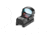 Hawke Sport Optics Reflex Circle Red Dot Sight Wide View, 2MOA, Weaver Rail, Black, 12145
