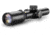 Hawke Sport Optics Rifle Scope, 1-5x24mm, 30mm Tube, Second Focal Plane, XB30 Pro SR IR Reticle, Black, 12230