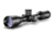 Hawke Sport Optics Sidewinder 30 SF Rifle Scope, 4-16x50mm, 30mm Tube, Second Focal Plane, 10x 1/2 Mil Dot + Reticle, Red, MRAD Adjustment, Black, 17250
