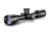 Hawke Sport Optics Sidewinder 30 SF Rifle Scope, 4.5-14x44mm, 30mm Tube, Second Focal Plane, 10x 1/2 Mil Dot + Reticle, Red, MRAD Adjustment, Black, 17140
