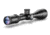 Hawke Sport Optics Sidewinder 30 SF Rifle Scope, 6-24x56mm, 30mm Tube, Second Focal Plane, 20x 1/2 Mil Dot + Reticle, Red, MRAD Adjustment, Black, 17260