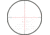 Hawke Sport Optics Sidewinder 6-24x56mm FFP Rifle Scope, 30mm Tube, IR, FFP MOA Reticle, Black, 17461