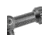 Hawke Sport Optics Sidewinder FFP 6-24x56 FFP Mil IR Rifle Scope, Black, 17420