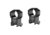 Hawke Sport Optics Tactical Rings Weaver - 2-Pieces, 30mm, Extra High, Black, 24118
