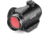 Hawke Sport Optics Vantage 1x20mm Red Dot Sight w/ Weaver Rail, Black, 12102