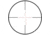 Hawke Sport Optics Vantage 3-9x50 AO Mil Dot IR Rifle Scope 14232