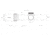 Hawke Sport Optics Vantage 30 Rifle Scope, 1-4x24mm, 30mm, SFP, L4a IR Reticle, Black, 14273