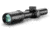 Hawke Sport Optics Vantage Rifle Scope, 1-4x24mm, 30mm Tube, 1/2 MOA, Fiber Dot Reticle, Black, 14500
