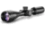Hawke Sport Optics Vantage Rifle Scope, 3-9x40mm AO, 1in Tube, SFP, Mil Dot IR Reticle, Black, 14225