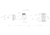Hawke Sport Optics Vantage Rifle Scope, 3-9x50mm AO, 1in Tube, SFP, Mil Dot Reticle, Black, 14133