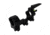 Hawkins Precision Heavy Tactical 1-pc Mount - 34mm, 1.5in, 0MOA, Black Anodized, 34mm, 912-2002.00