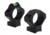 EDEMO Hawkins Precision 30mm Remington Long Range Hybrid Rings, Long Action, .6in, Black, 910-30-H-LA-R-1-4, EDEMO2