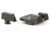 USED Heinie Glock 43 X Ledge Straight Eight Night Sight Set, Black, 3185-43XL, EDEMO1