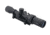 Hi-Lux ART M1000-PRO 2-10X42 Rifle Scope w/Green Illuminated HR1 MOA Reticle, Black, M1000-PRO