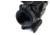 Hi-Lux MM-2 Red Dot Sight w/Absolute Co-Witness Mount, Matte Black, MM-2-ACW