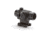 Hi-Lux MM-2 Red Dot Sight w/Absolute Co-Witness Mount, Matte Black, MM-2-ACW