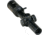 Hi-Lux Optics Close to Medium Range 1-8x24mm Rifle Scope, 30mm Tube, Second Focal Plane, True Daylight Bright Reticle, Matte Black, CMR18X24-R