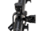 Hi-Lux Optics Malcolm 6x17mm Short Rifle Telescope, 3/4 Tube, Adjustable Parallax, BPCR Mounts, Crescent Cuts, Fine Cross Reticle, Matte Black, M634183P