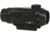 Hi-Lux Optics MTD-30 Electronic Red-Dot Sight, Matte Black, Small, LW-RD-MTD-30