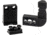 Hi-Lux Optics Winchester 92/94 Side Mounting Kit, Crescent Cut - Front &amp; Rear, Matte Black, W9294MT-C