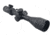 Hi-Lux PentaLux TAC-V SFP 4-20x50 Rifle Scope w/ Red Illuminated Ranging Reticle, 30mm Tube, Matte Black, TAC-V SFP420X50-R