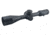 Hi-Lux PentaLux TAC-VF 4-20x50 FFP Rifle Scope, Matte Black w/ Green Illuminated Reticle, Matte Black, Small, TAC-VF420X50