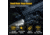 Hilight P4X 1150 Lumens LED Weapon Light, Lithium Ion, SIG Sauer P226, Springfield Armory XD-S, G 19, SIG Sauer P320, G 17, G 34, S&amp;W M&amp;P M2.0, Springfield Armory XD-M, Black, P4X