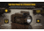 Hilight P4X 1150 Lumens LED Weapon Light, Lithium Ion, SIG Sauer P226, Springfield Armory XD-S, G 19, SIG Sauer P320, G 17, G 34, S&amp;W M&amp;P M2.0, Springfield Armory XD-M, Black, P4X
