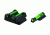 Hiviz CZ2210-G, CZ Front/Rear Combo Pack CZ2210-G