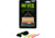 HiViz MPB-TAC Snap-On Tactical Plain Barrel Illuminated Shotgun Sight