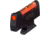 HiViz S&amp;W .310 Height Fiber Optic Front Revolver Night Sight