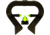 HiViz Shotgun Tri-Viz Combo Sight