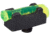 HiViz Spark III Night Sight w/ Red, Orange, and Green LitePipes