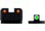 HiViz Springfiled Litewave H3 Tritium/LitePipe Day/Night Sight
