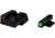 HiViz Springfiled Litewave H3 Tritium/LitePipe Day/Night Sight
