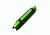 HiViz Magnetic Shotgun Sight, Ultra Narrow, Red Light Pipe S200-R