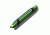 Hiviz Magnetic Shotgun Sights, Ultra Narrow, Red Light Pipe, S300G
