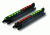Hiviz Two-In-One Magnetic Base, Rib Shotgun Sight Model 400, Wide, Green/Orange TO400