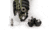Hog Saddle PIGlite-CF4 Carbon Fiber Shooting Tripod