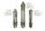 Hog Saddle PIGlite-CF4 Carbon Fiber Shooting Tripod