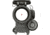 Holosun 1x30 Red Dot &amp; Green Laser, Black, HS401G5
