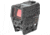 Holosun Advanced Enclosed Micro Reflex Red Dot Sight, 1x 1.1 x 0.87 in, 2 MOA Red Dot Reticle, Black Anodized, AEMS-211301