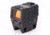 Holosun Advanced Enclosed Micro Reflex Red Dot Sight, 1x 1.1 x 0.87 in, 2 MOA Red Dot Reticle, Black Anodized, AEMS-211301