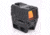 Holosun Advanced Enclosed Micro Reflex Red Dot Sight, 1x 1.1 x 0.87 in, 2 MOA Red Dot Reticle, Black Anodized, AEMS-211301