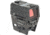 Holosun Advanced Enclosed Micro Reflex Red Dot Sight, 1x 1.1 x 0.87 in, 2 MOA Red Dot Reticle, Black Anodized, AEMS-211301