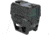 Holosun AEMS CORE X2 1x 1.1x0.87in Reflex Red Dot Sight, Gold 2 MOA Dot Reticle, Black AEMS-CORE-X2-GD