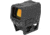 Holosun AEMS CORE X2 1x 1.1x0.87in Reflex Red Dot Sight, Red 2 MOA Dot Reticle, Black AEMS-CORE-X2-RD