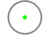 Holosun ARO-EVO 1x26mm Reflex Red Dot Sight, Green 2MOA Dot Reticle, Black, ARO-EVO-GR2