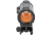 Holosun ARO-EVO 1x26mm Reflex Red Dot Sight, Red 2MOA Dot Reticle, Black, ARO-EVO-RD2