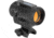 Holosun ARO-EVO 1x26mm Reflex Red Dot Sight, Red 2MOA Dot Reticle, Black, ARO-EVO-RD2